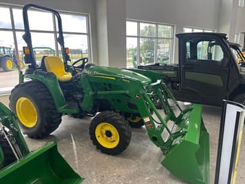 Main image John Deere 3025E